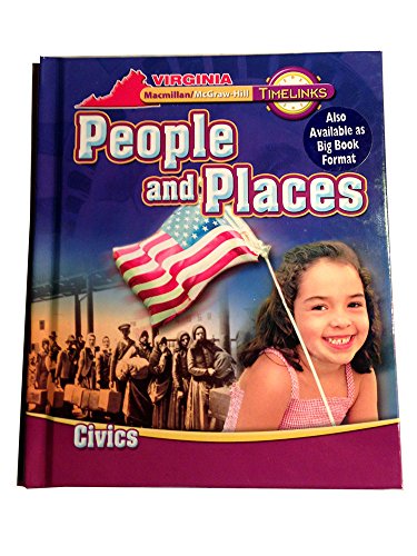 People and places. [Unit 4], Civics